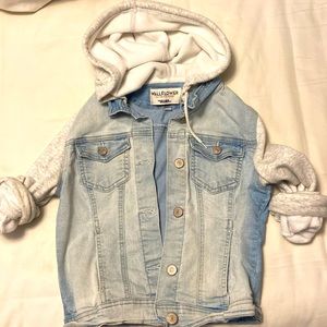 Denim jacket